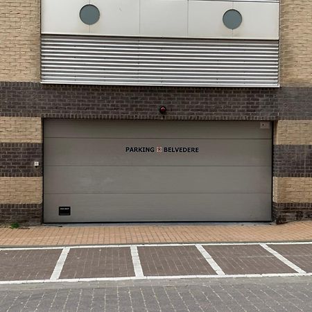 Almare Apartment Blankenberge Bagian luar foto