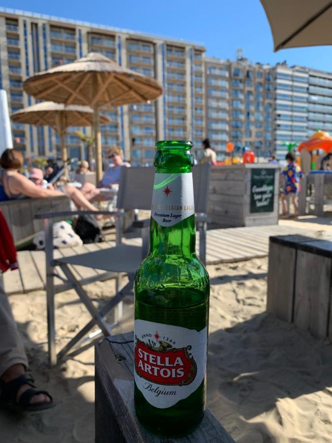 Almare Apartment Blankenberge Bagian luar foto