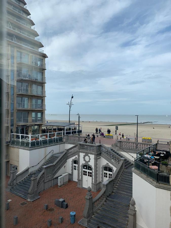 Almare Apartment Blankenberge Bagian luar foto