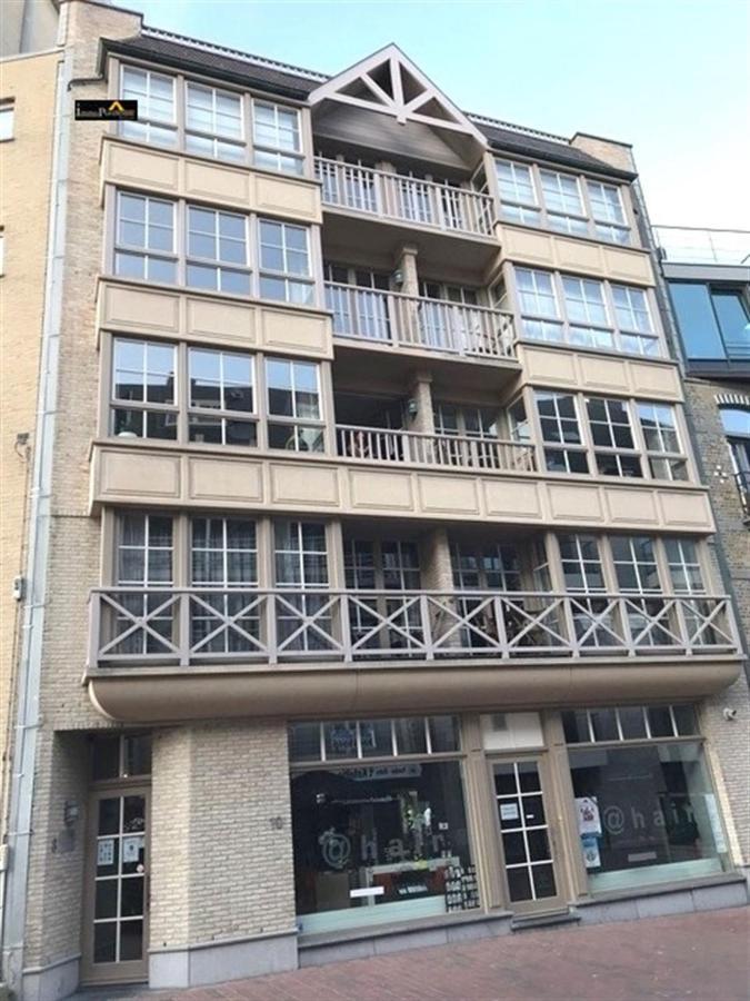 Almare Apartment Blankenberge Bagian luar foto