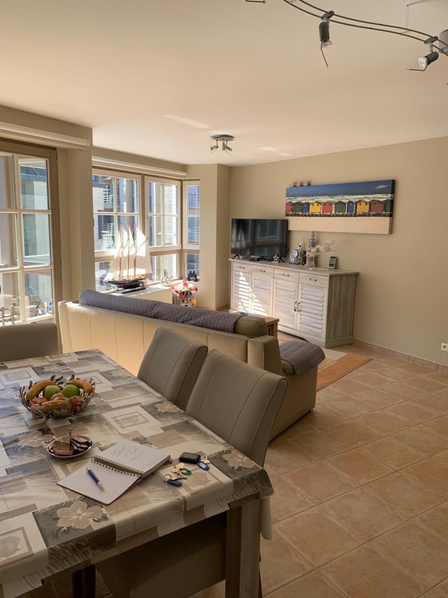 Almare Apartment Blankenberge Bagian luar foto