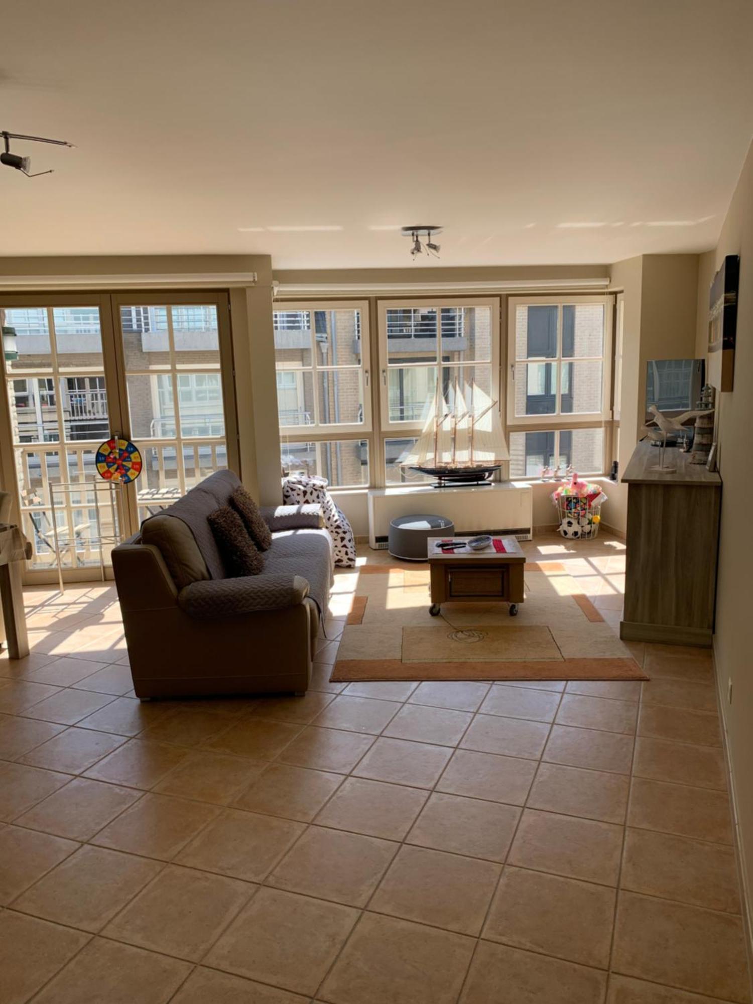 Almare Apartment Blankenberge Bagian luar foto