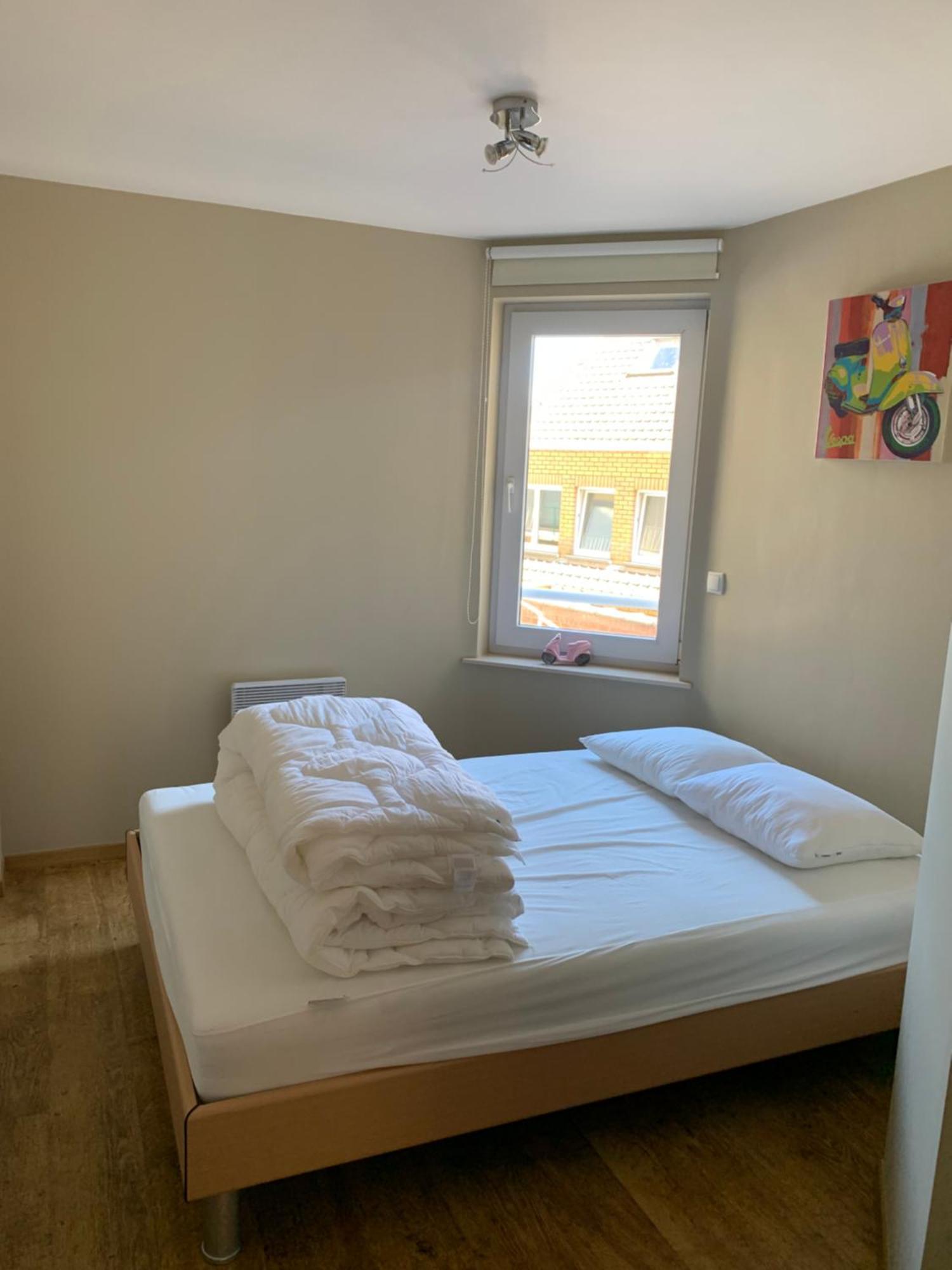 Almare Apartment Blankenberge Bagian luar foto
